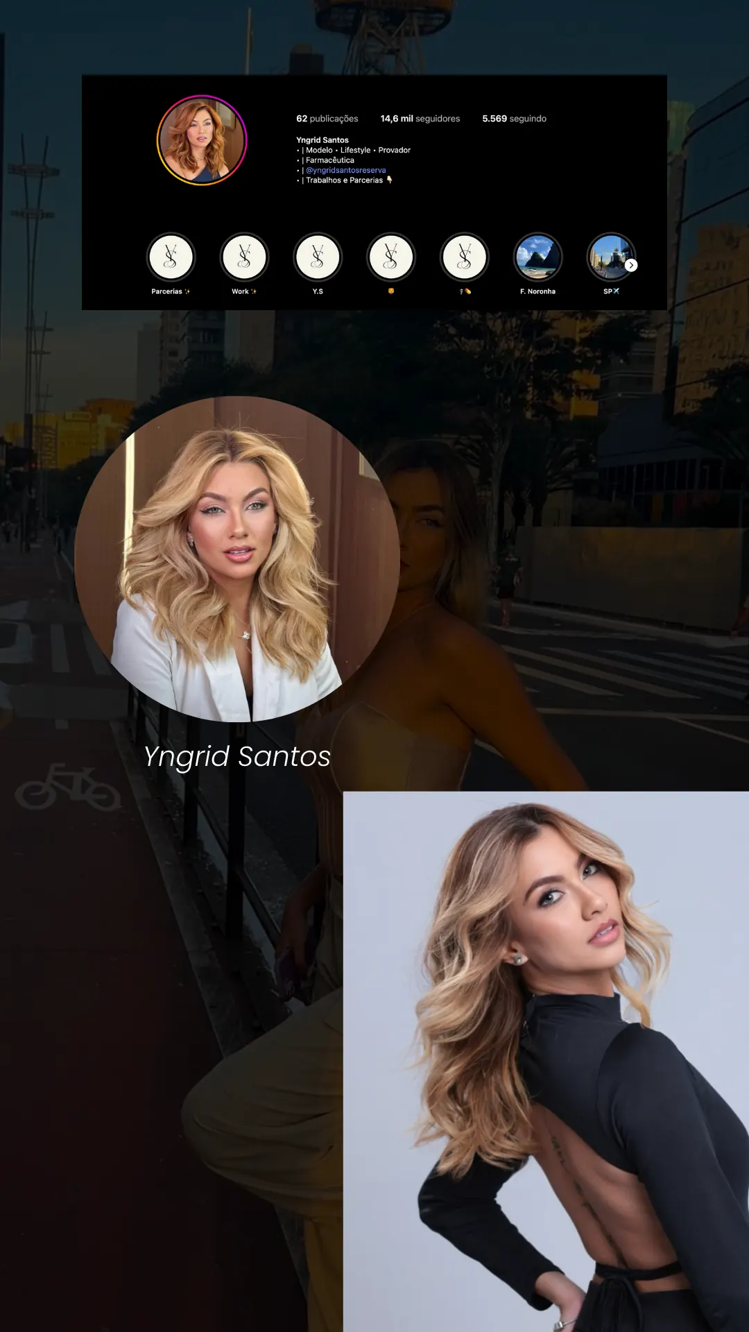 Yngrid Santos